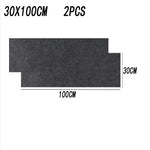 tapis chat adhésif gris moderne tissu anti dérapant protection meuble scratch single layer clothe