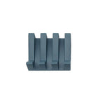support savon silicone violet gris moderne egouttoir incline blanc vert bleu rose