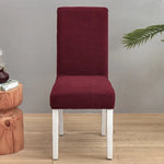 housse chaise moderne rayées gris vert beige mariage banquet restaurant
