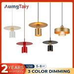 suspension lumineuse moderne or noir blanc câble suspendu ampoule câble diffuseur chambre salon étude