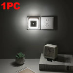 lampe nuit blanc moderne prise murale flux lumineux 249 2000 led sans fil chambre