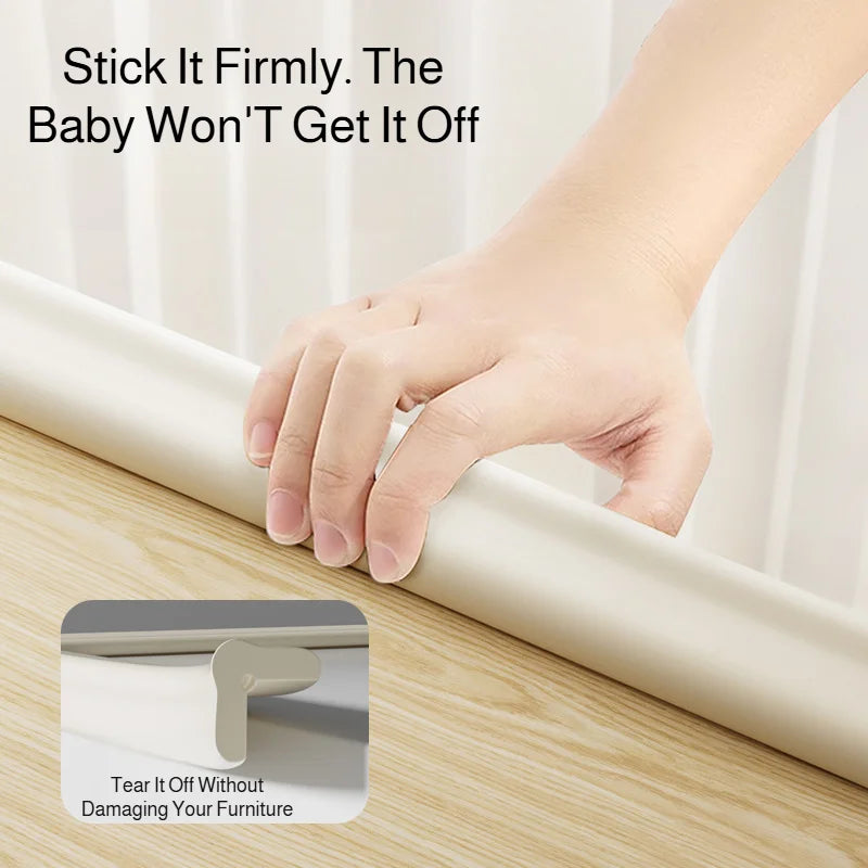 protection bord adhésive bébé sûreté maison angle barrière sécurité enfant longue bande fixe diverse