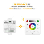 contrôleur led wifi bluetooth 5ch pwm rgbw ws2812 ws2811 sk6812 20m distance modernes