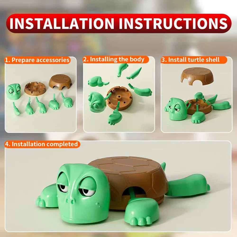 coaster tortue motif créatif vert marron respectueux environnement moderne cuisine