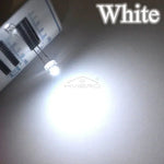 diodes led transparentes couleurs bleu vert rouge blanc chaud jaune violet rose pack 10