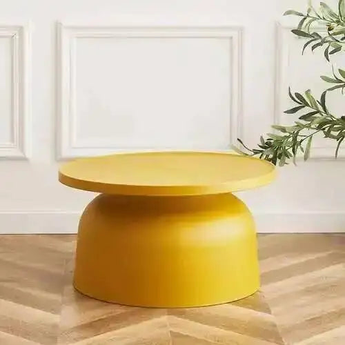 Table d'appoint moderne blanche table chevet simple salle séjour éléments
