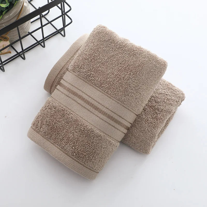 serviettes faciales bambou bleu rose serviettes toilette rapide absorption lavables machine moderne motifs géométriques
