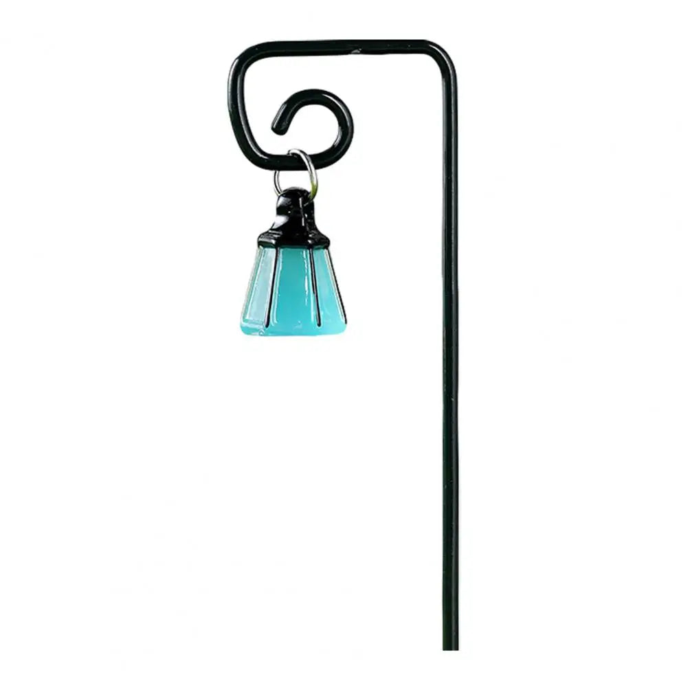 miniature lampe solaire transparente adhésive moderne vert rouge bleu rose