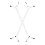 supports drap lit beiges bleus rayures animaux moderne élégants croisés 70 280cm 60 260cm
