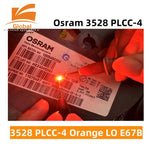 diodes led blanc bleu orange rouge plcc 3528 super lumineuses adhésif opaques