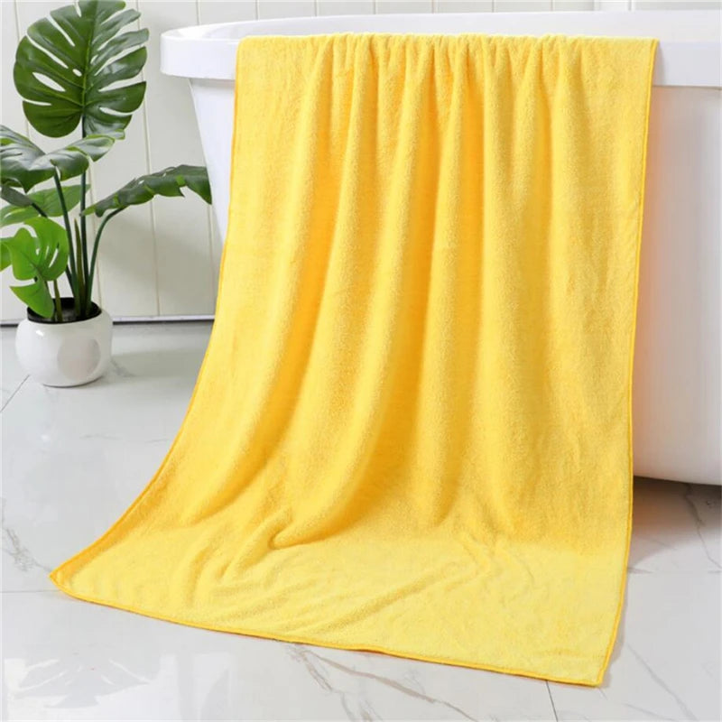 serviettes bain absorbantes microfibre gris beige douces moderne nhà tắm