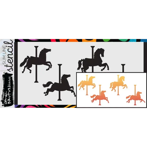 tampons pochoirs scrapbooking stencils graphiques modernes lettres alphabet animaux fleurs cœur