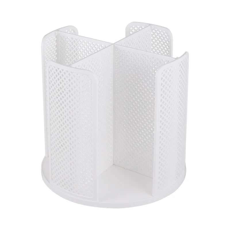 support rotatif tasses jetables blanc noir maille fine moderne opacité multifonctionnel cuisine