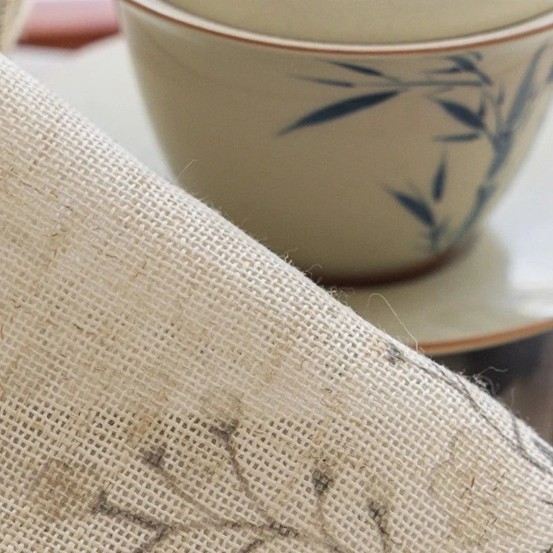 rideaux polyester imprimé floral beige clair semi transparent classique maison