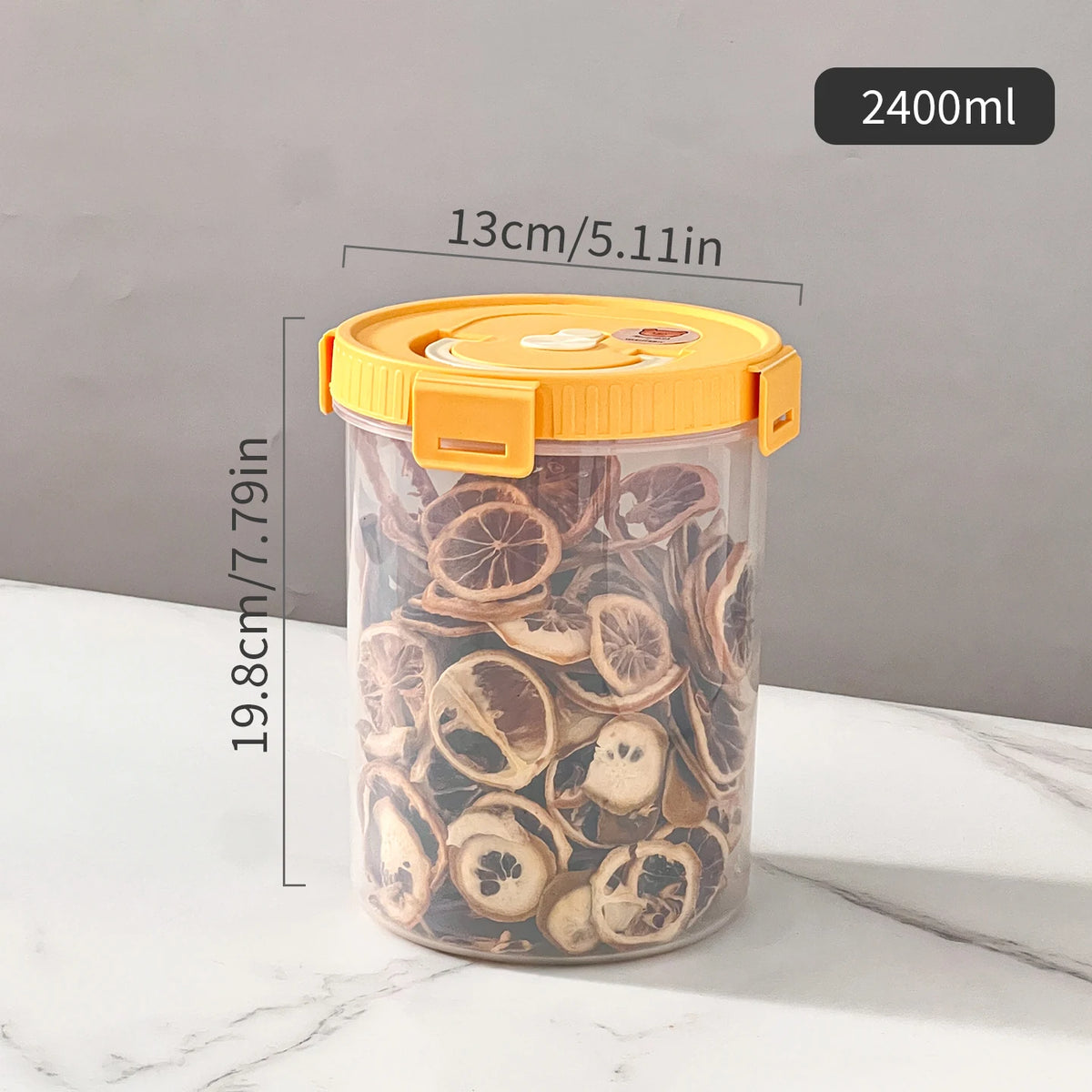 boîtes rangement transparentes modernes hermétiques qualité alimentaire poignées couvercle beige