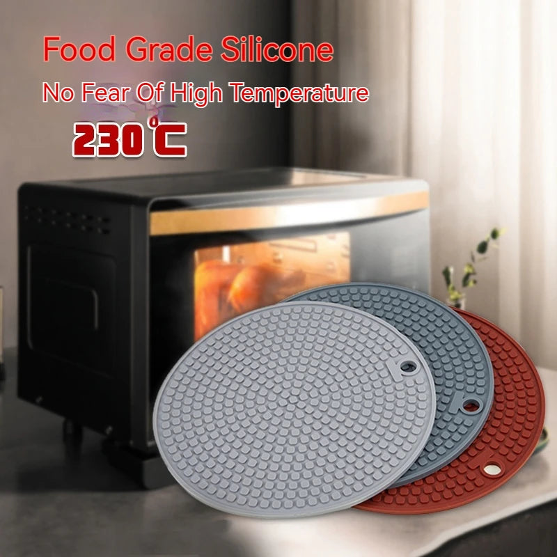 coussin isolation silicone moderne gris bleu rouge texture points opacitéSuspension