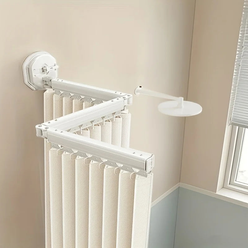 rideau douche polyester texturé rayures verticales opacité moderne beige clair easy