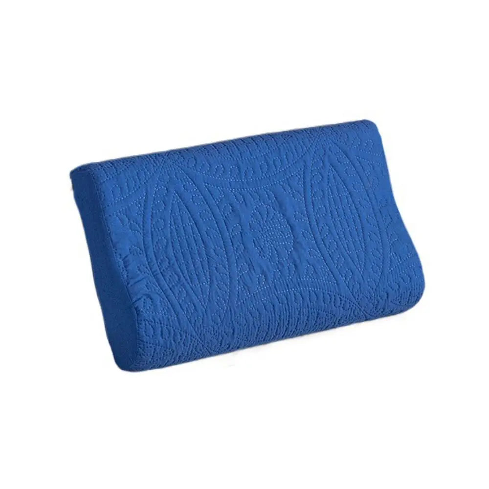 taies d'oreiller coton motif floral moderne 30x50cm zip couleurs variées bleu vert rose violet