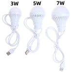 ampoule led rechargeable blanc moderne compact couleurs réglables certifiée rohs