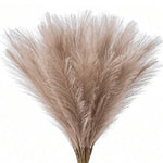 plumes artificielles rouges naturelles fluffy 35cm 20cm 55cm extérieur decoration mariage 10pcs 20pcs
