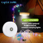 lumière camping guirlande led 10m recharge solaire usb portable moderneextérieur