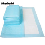 serviettes absorbantes animaux pratique bleu clair blanc texture microfibre embossée séchage rapide taille xl