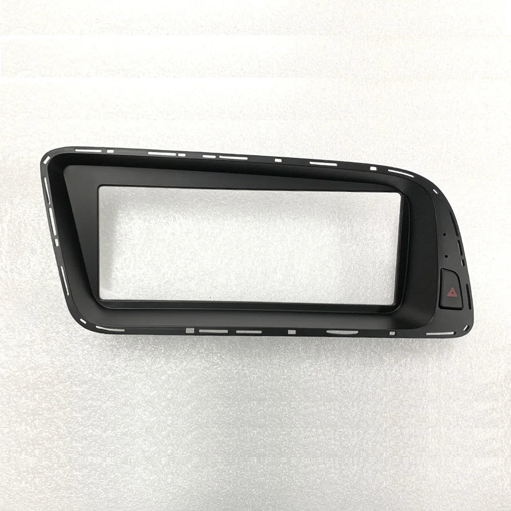 cadre tableau noir gris pvc audi a4 a5 mercedes w204 w212 contemporain