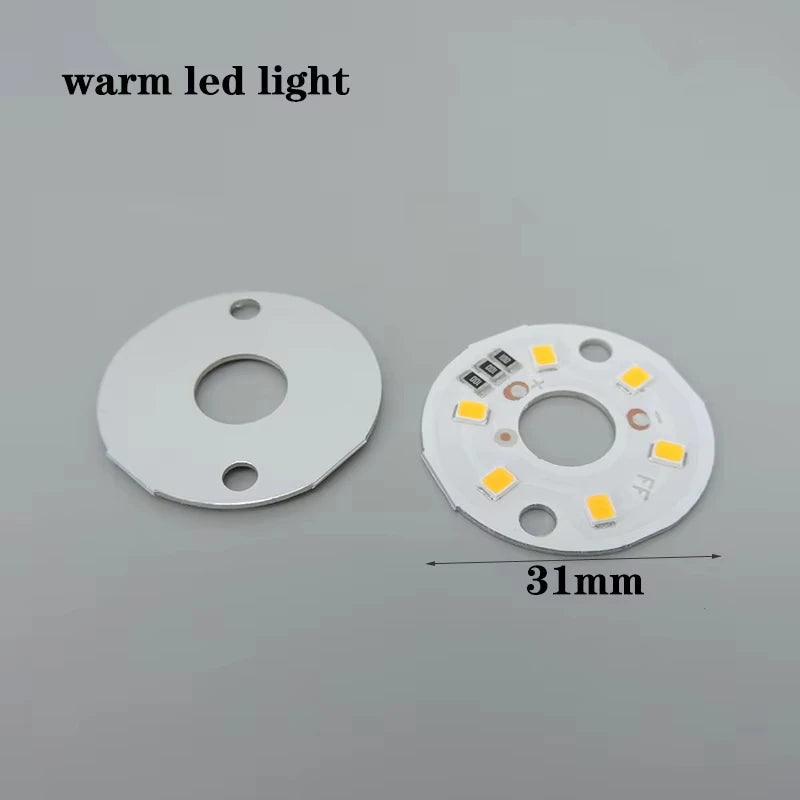 ampoules led blanc modernes diodes usb alimentation commutateur on off