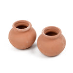 pots terre cuite orange brun texture rustique traditionnel plantes fleurs decoration jardin maison