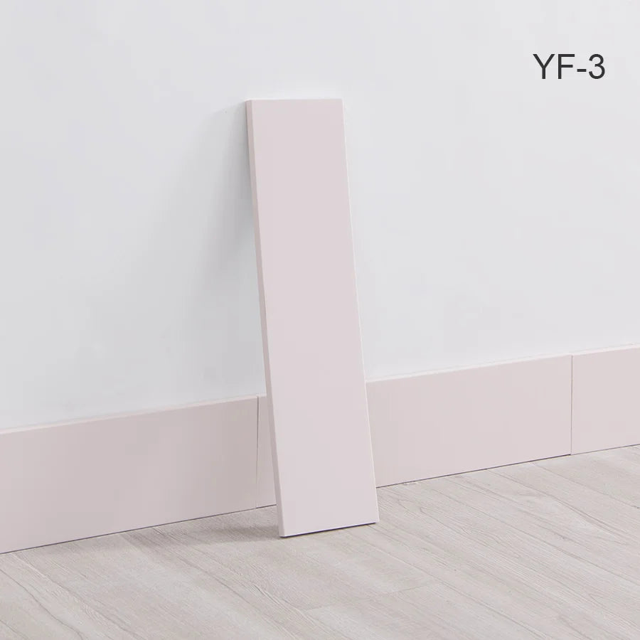 panneau mural auto adhésif aspect bois gris beige décoratif moderne intérieur maison