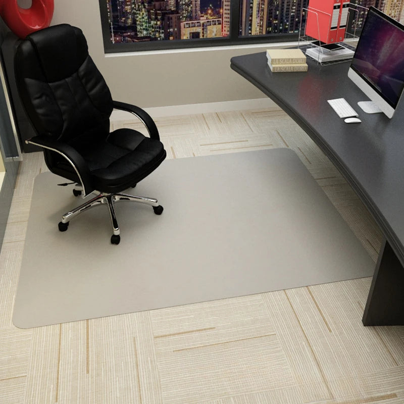 tapis sol moderne imperméable antidérapant 90x120cm noir vert gris marron beige