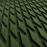 traction pad surf planche mousse eva adhésif antidérapant gris rayures diagonales moderne kayak piscine