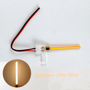 ruban led flexible éclairage décoratif autocollant changement couleur interrupteur connecteur électrique moderne intérieur