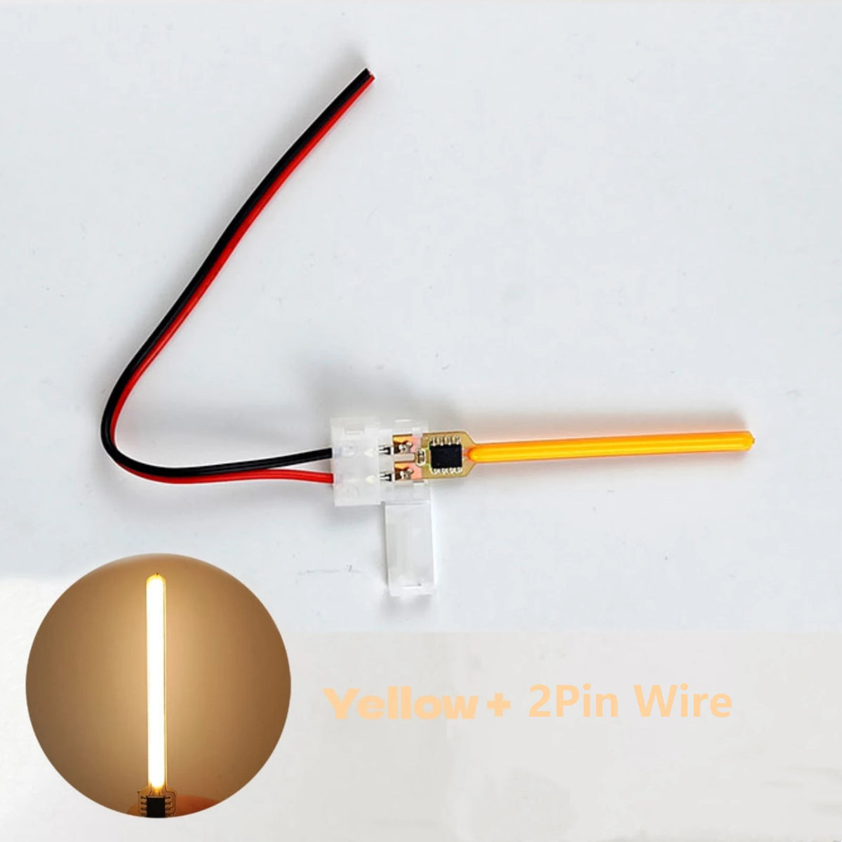 ruban led flexible éclairage décoratif autocollant changement couleur interrupteur connecteur électrique moderne intérieur