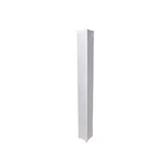 couvre truss tissu extensible polyester blanc noir élastique événement scénique moderne opacité
