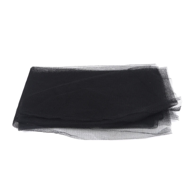 filet protection fenetre noir blanc maille fine transparent adhésif maison qualité haute durable moderne