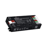 contrôleur led esp32 wled wifi noir blanc programmable addressable pixel strip rgbic ws2812