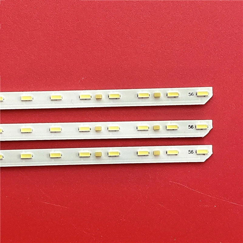 ruban led blanc 56led 540mm moderne certification st0750a22 connecteurs led