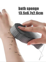 brosse pieds rose rigidité moderne adhésif douche nettoyage