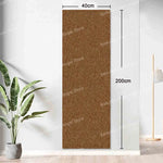 protecteur meubles chat vert clair texture rugueuse adhésif self adhesive nylon anti griffures moderne