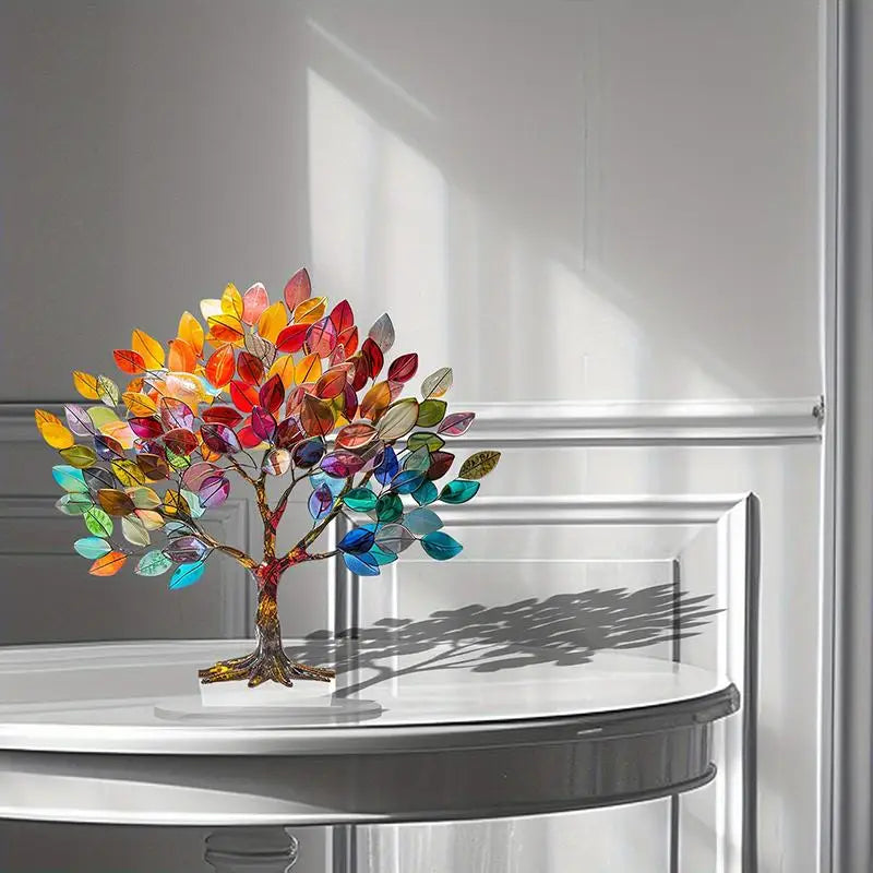 ornement table acrylique fleur lys vase tulipes fleurs blanches vase lys céramique blanc doréDecoration