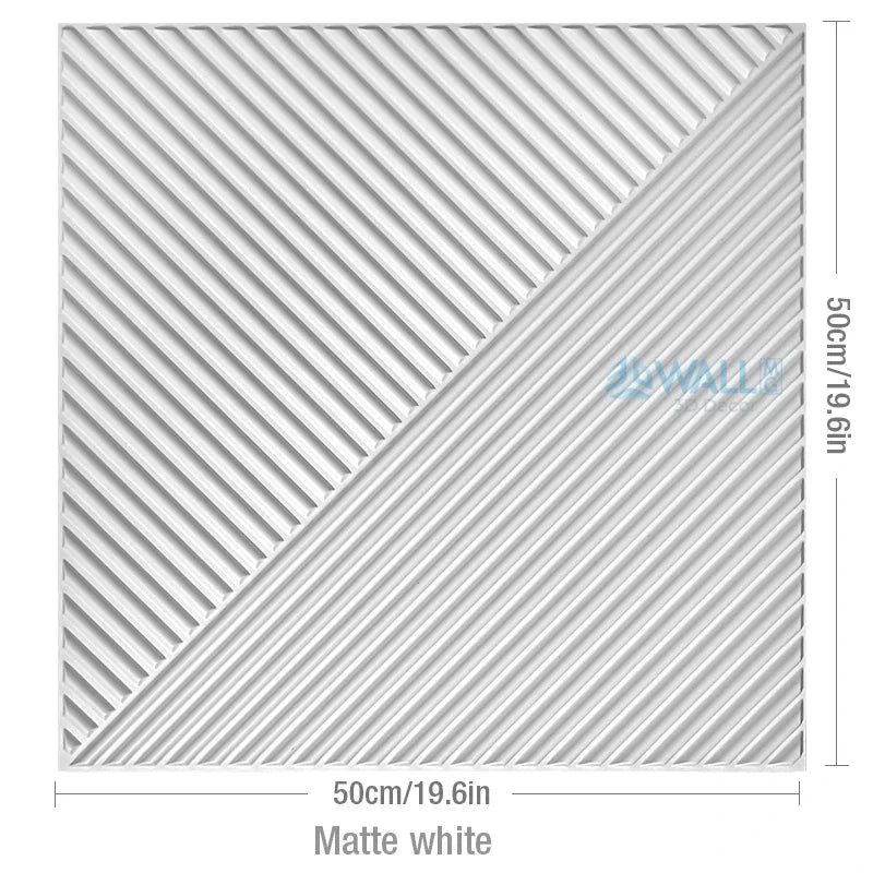 panneau mural 3d autocollant pvc motif brique marbre décoration murale salon chambre moderne