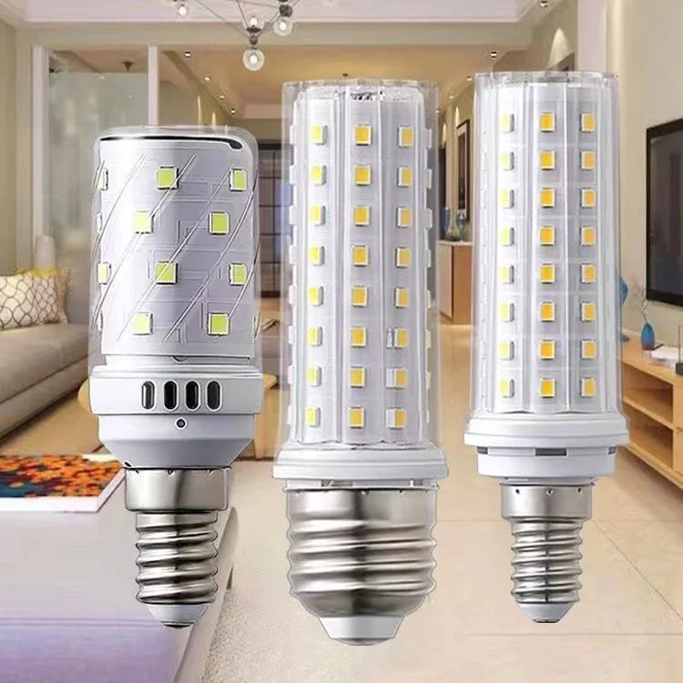 ampoules led blanc chaud 2700k 3500k e27 12w 24w 36w 48w 50000h modernes opaques