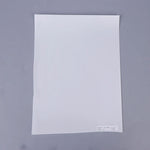 papier blanc opaque simple imprimante A5 cartes documents écolier étudiant