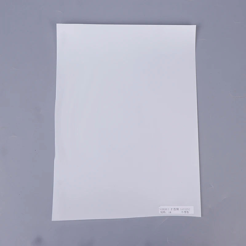 papier blanc opaque simple imprimante A5 cartes documents écolier étudiant