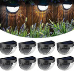 applique murale solaire moderne noir perforée adhésive led transparentextérieur balconurgence