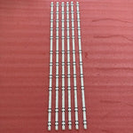 bande lumineuse led blanc moderne connecteur électrique aluminium fixe écran télévision
