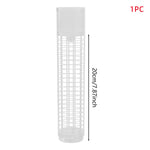 support plantes intérieur irrigation monstera adhésif conteneur eau gravier mousse terre modernes transparents
