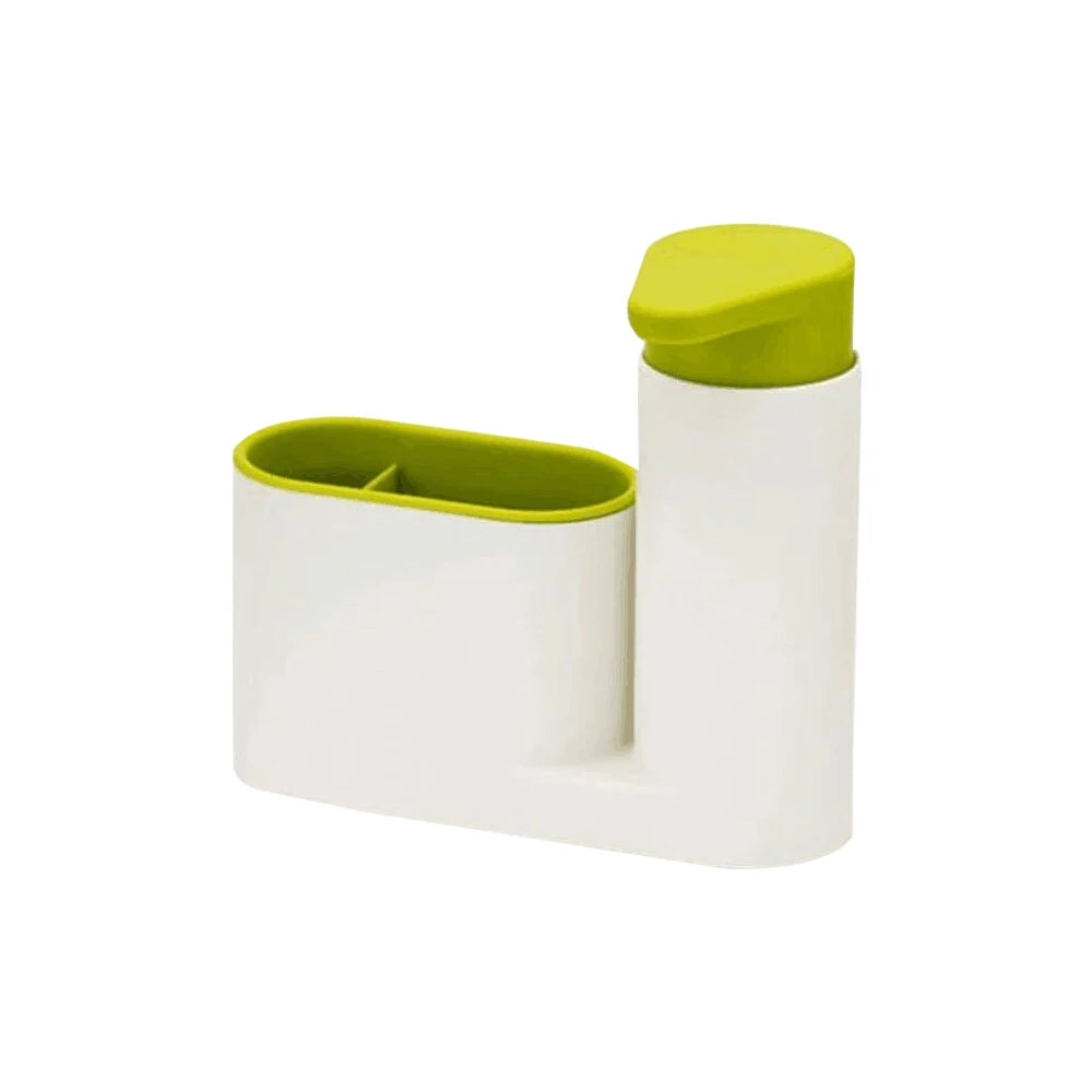 distributeur savon liquide blanc vert bleu rose moderne adhésif salle bain