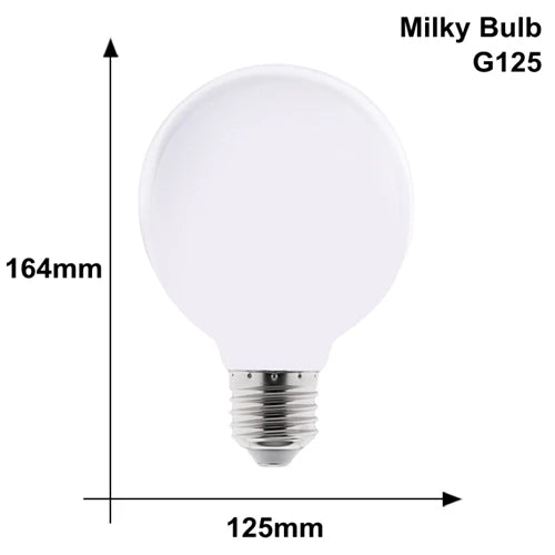 ampoule led blanc naturel e27 globe terrestre 5w moderne économie energie chambre salon